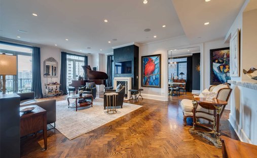 House in Dallas, Texas, United States 1
