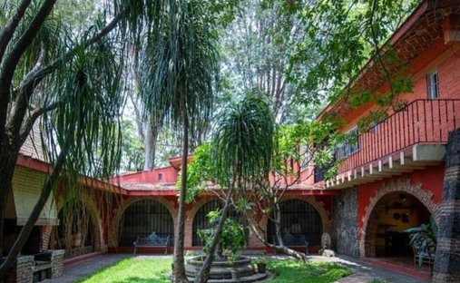 House in Cuernavaca, Morelos, Mexico 1