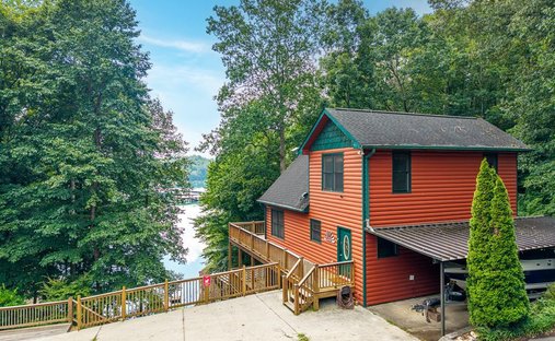House in Murphy, North Carolina, United States 1