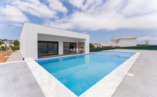 Casa a Faro (Se e Sao Pedro), Algarve, Portogallo 1