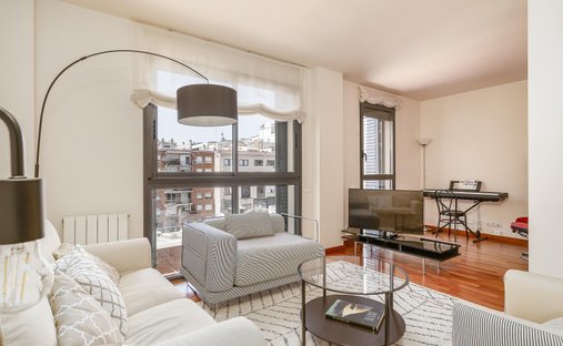 Wohnung in Eixample, Barcelona, Spanien 1