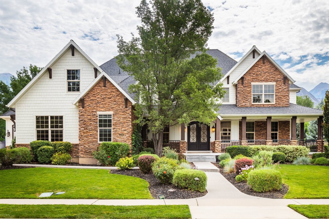 House in American Fork, Utah, United States 1 - 16416846