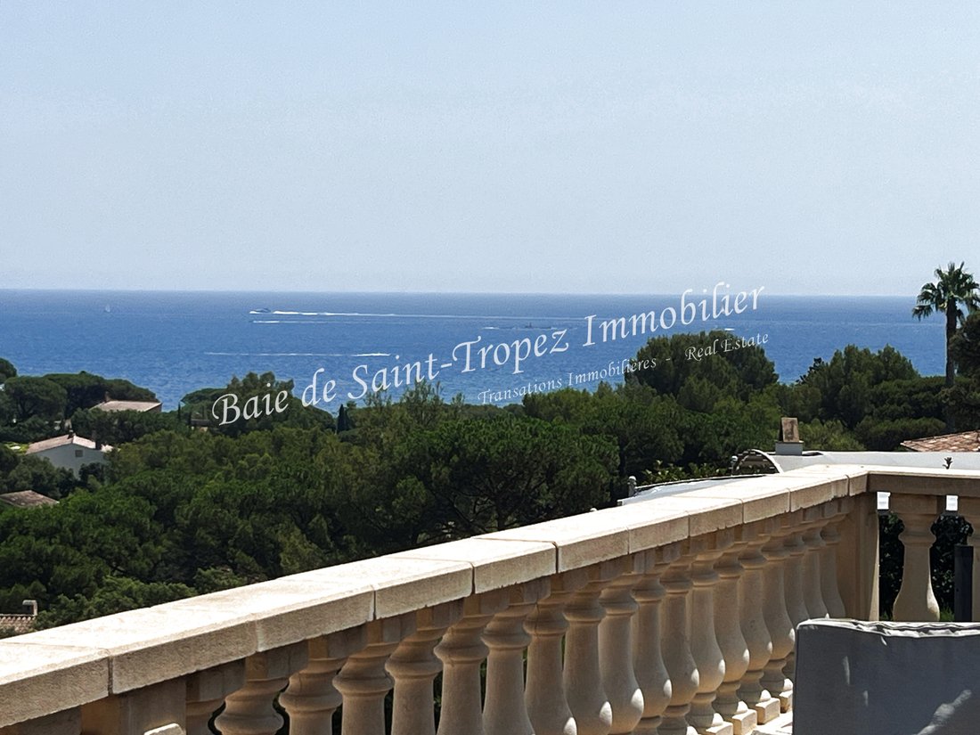 Villa in Ville-Les Saquedes-Le Bouillonnet, Sainte-Maxime, France 2 - 18486547