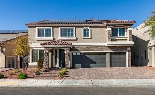 House in Las Vegas, Nevada, United States 1