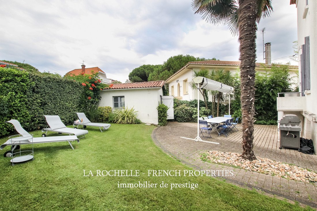 House in Pontaillac, Royan, France 3 - 18485745