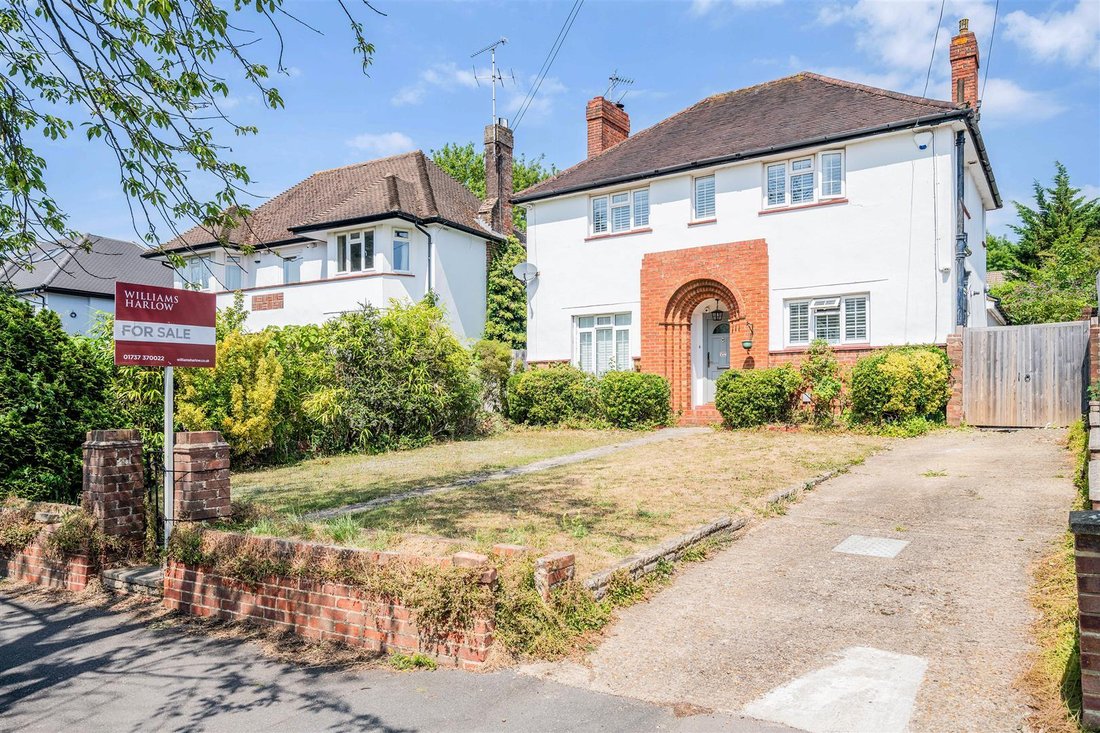 House in Nork, Reigate and Banstead, England 1 - 18487935