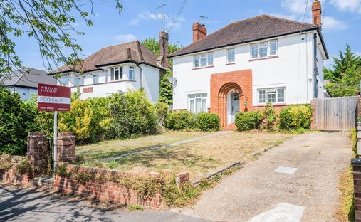 Casa a Nork, Reigate and Banstead, Inghilterra 1