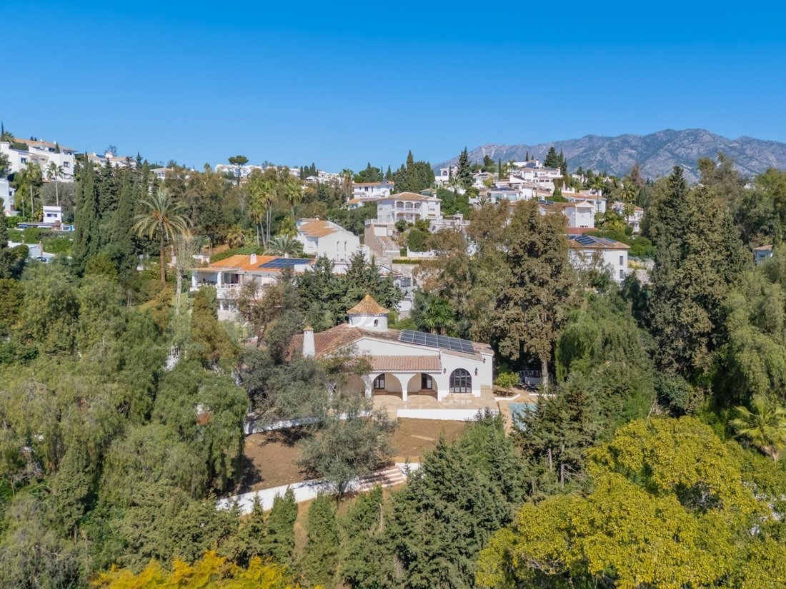 Villa in Mijas, Andalusia, Spain 3 - 18486847