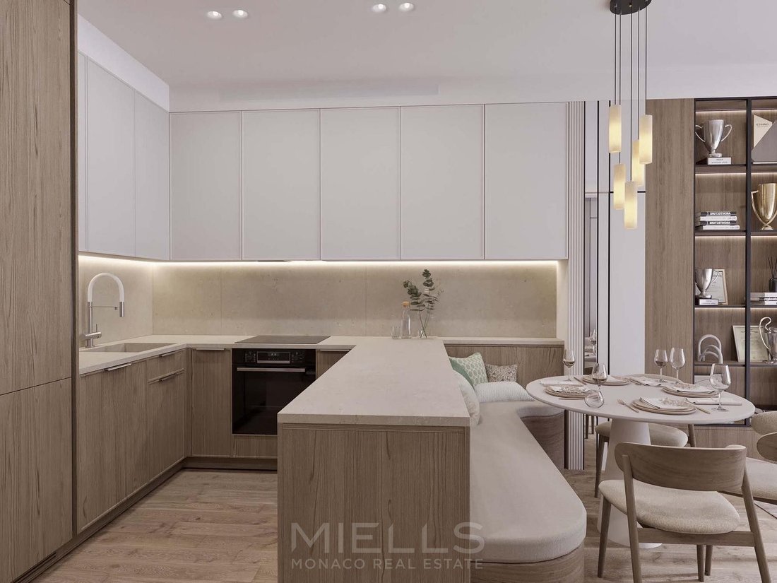House in Monaco, Monaco 3 - 18487535