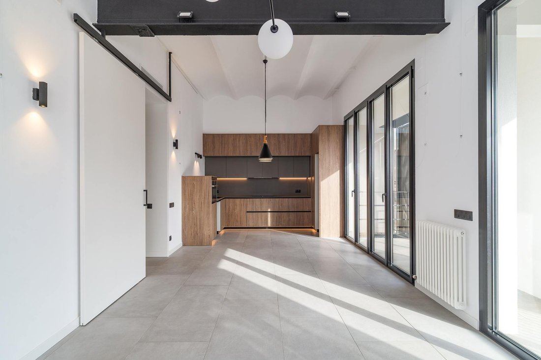 Apartment in Les Corts, Barcelona, Spain 1 - 18483538