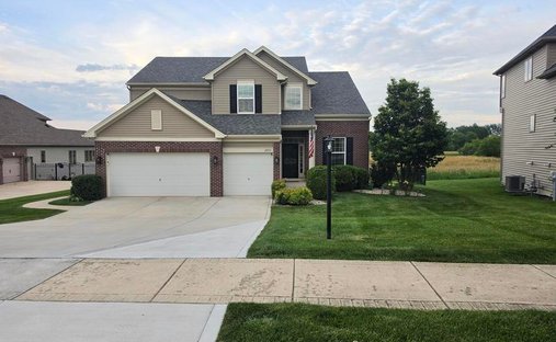 House in Crown Point, Indiana, United States 1