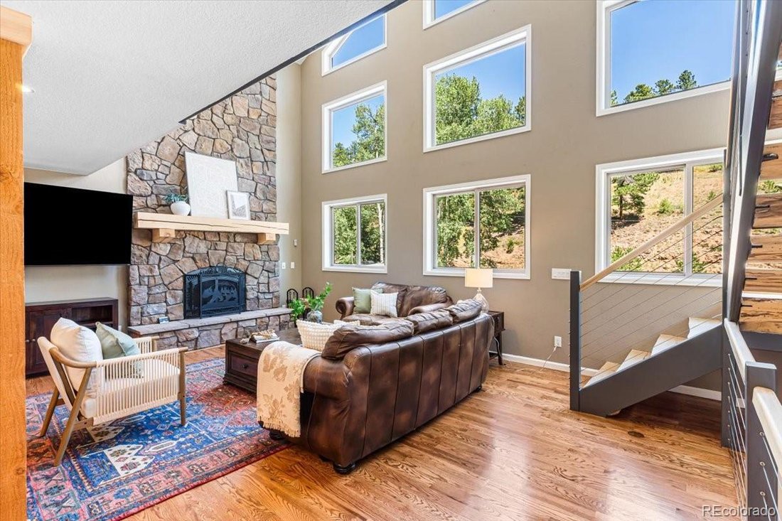 Haus in Evergreen, Colorado, Vereinigte Staaten 4 - 18488032