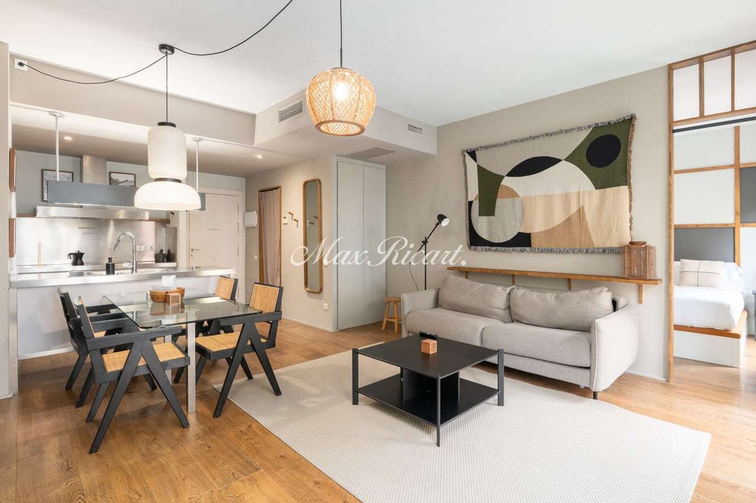 Apartment in Ciutat Vella, Barcelona, Spain 4 - 18484184