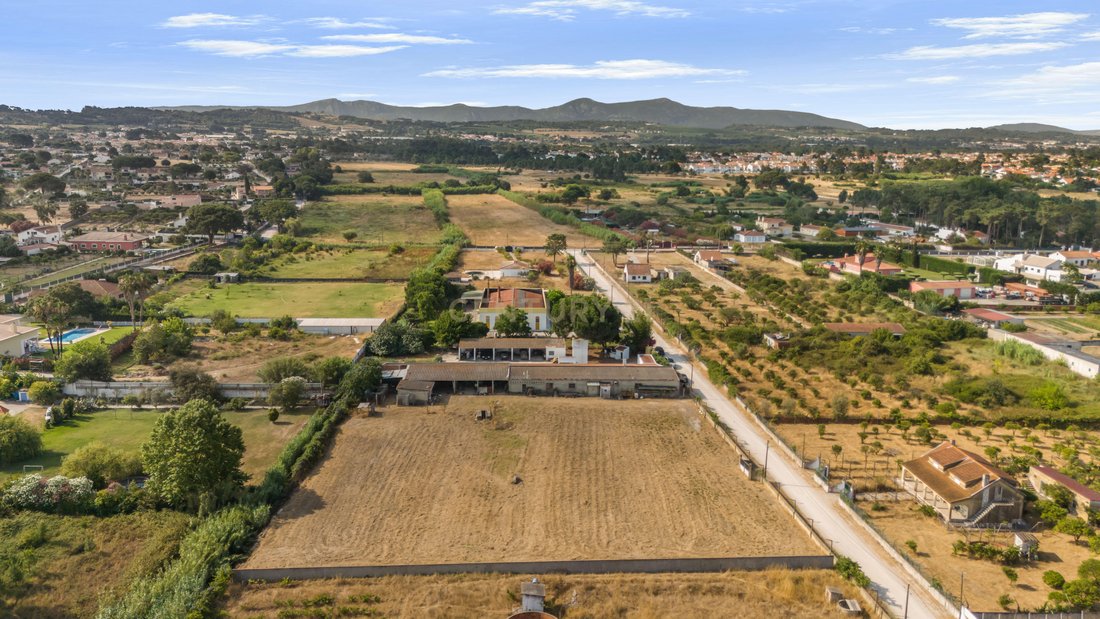 Terreno a Azeitao (Sao Lourenco e Sao Simao), Setúbal Municipality, Portogallo 2 - 18316637