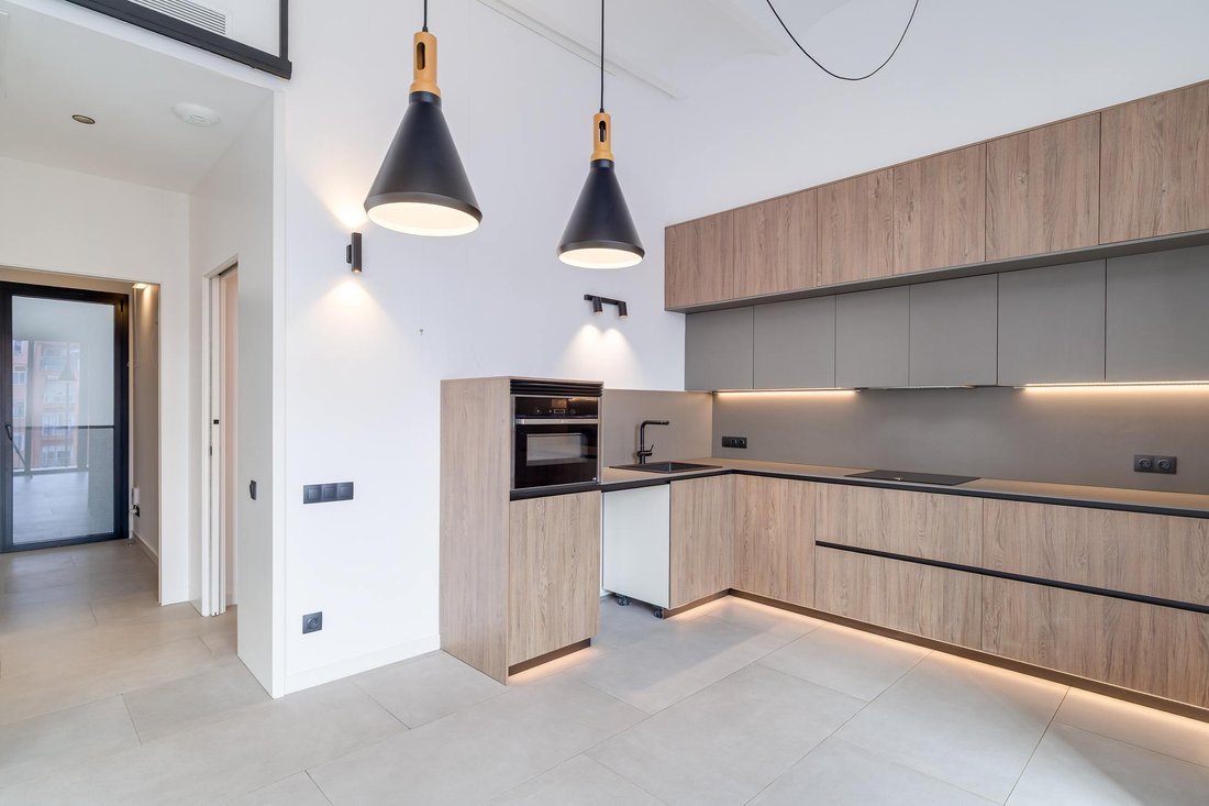 Apartment in Les Corts, Barcelona, Spain 5 - 18483538
