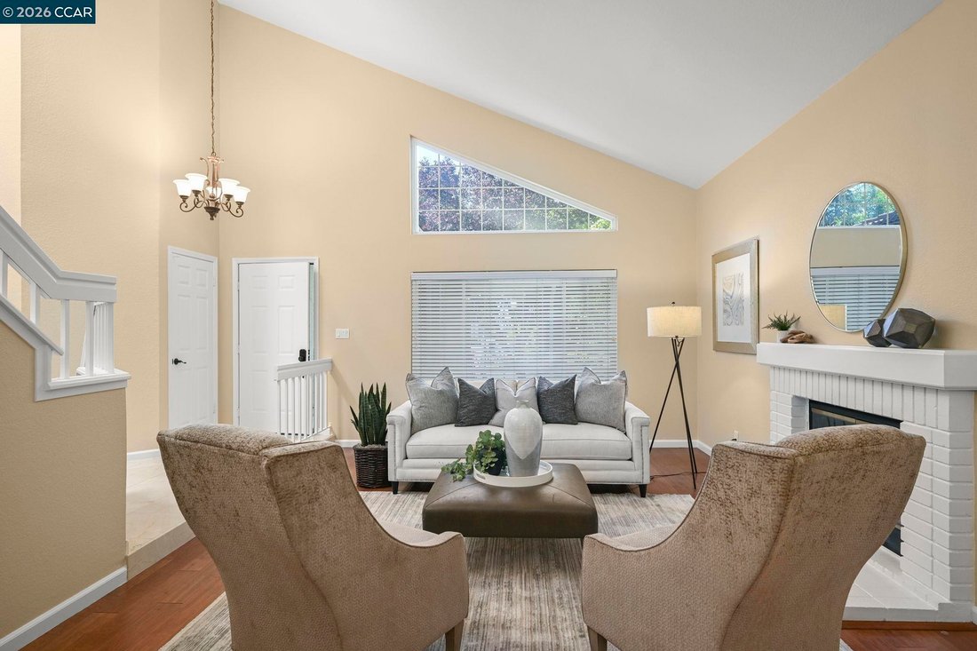 House in San Ramon, California, United States 3 - 18485725
