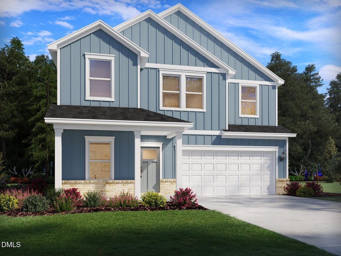 House in Raleigh, North Carolina, United States 2 - 18488155