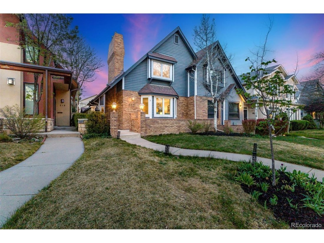 Apartment in Denver, Colorado, United States 1 - 18483045