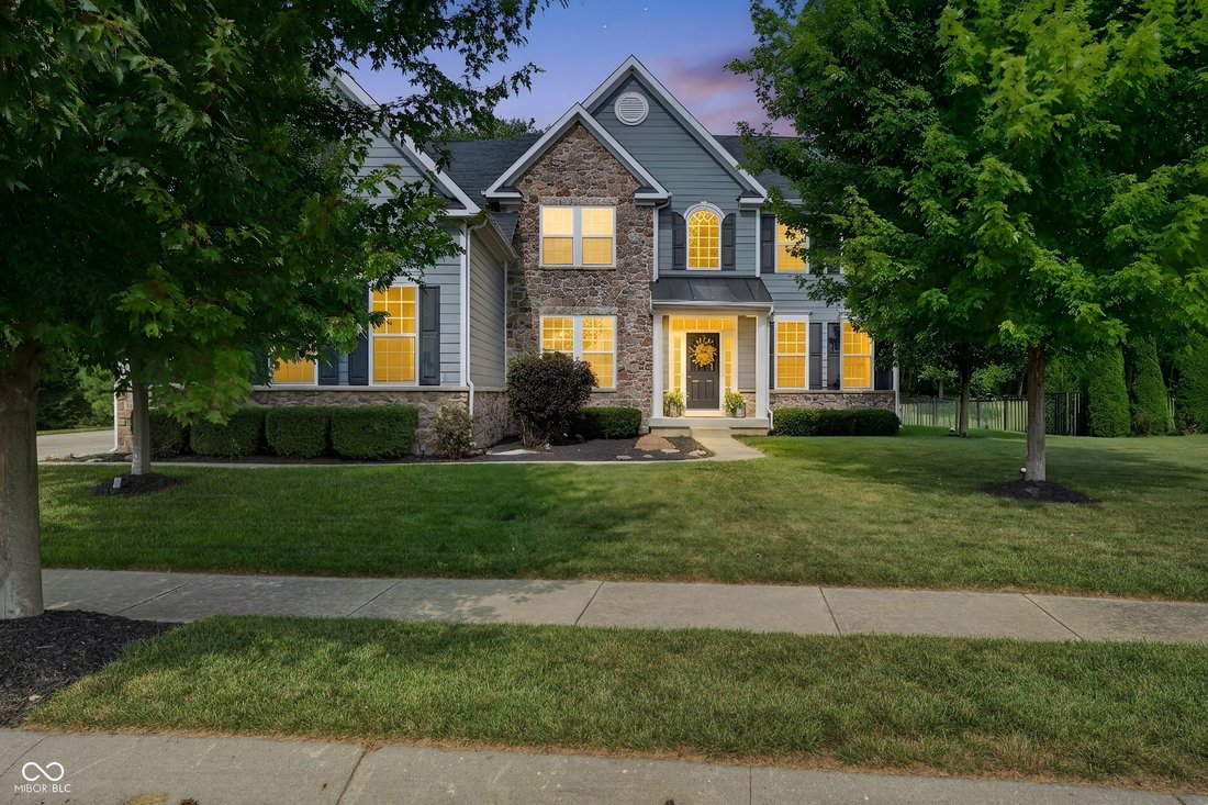 House in Westfield, Indiana, United States 2 - 18465220