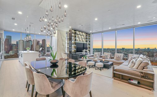Condominio en Houston, Texas, Estados Unidos 1