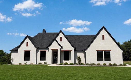 House in Weatherford, Texas, United States 1