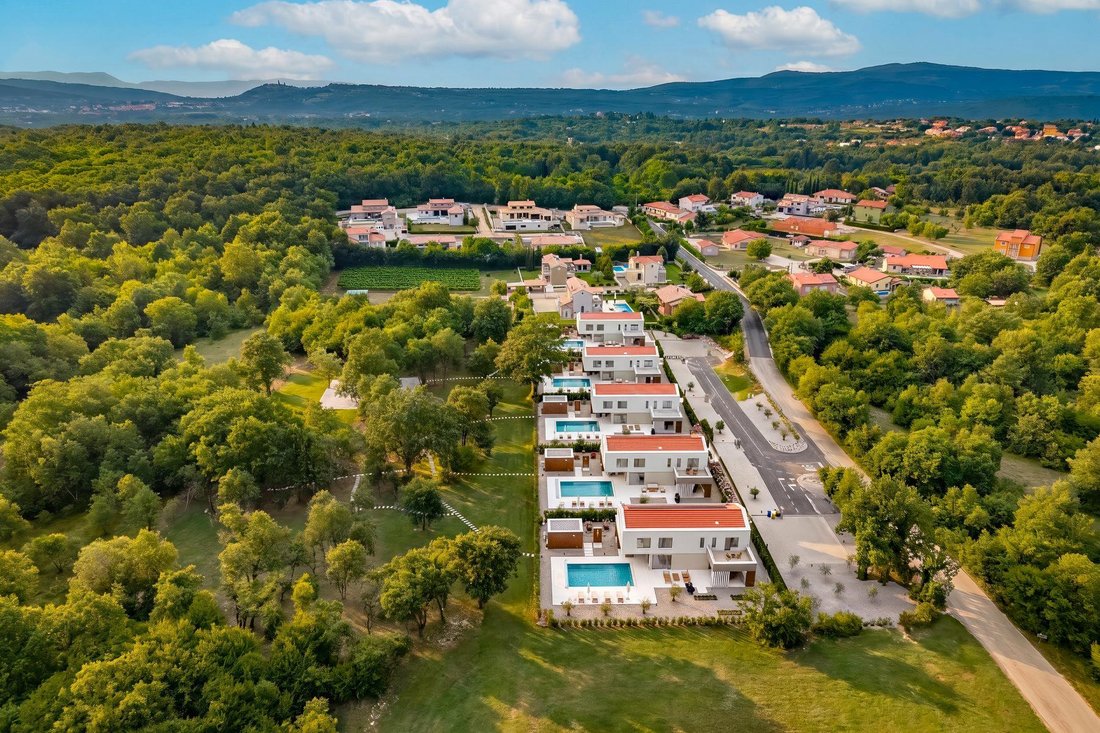 Villa in Labin, Istria County, Croatia 5 - 15092274