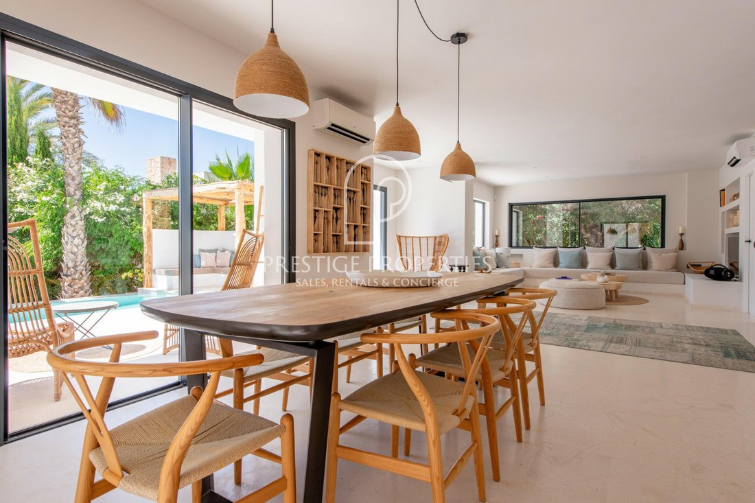 House in Es Cubells, Sant Josep de sa Talaia, Balearic Islands 2 - 18486120