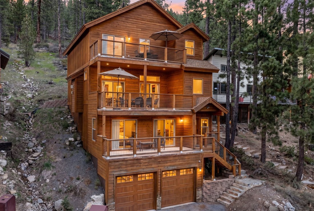 House in Truckee, California, United States 1 - 17502349