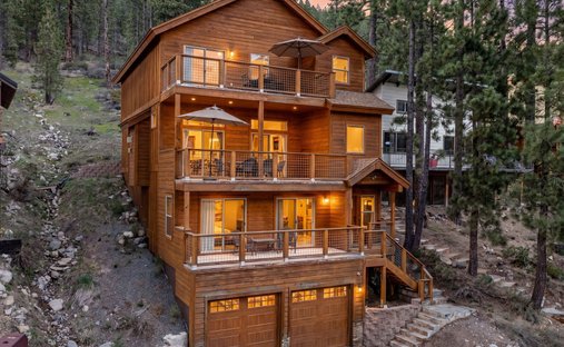 Maison à Truckee, Californie, États-Unis 1