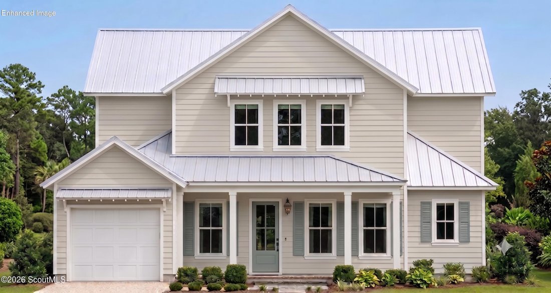 House in St. Simons, Georgia, United States 1 - 18459083