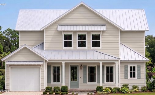 House in St. Simons, Georgia, United States 1