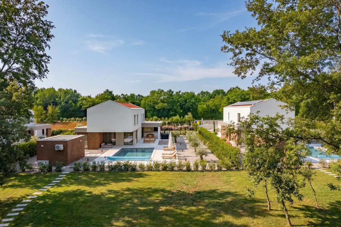 Villa à Labin, Istrie, Croatie 5 - 15092272