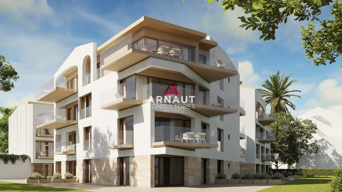 Apartment in Alvor, Algarve, Portugal 4 - 18486948
