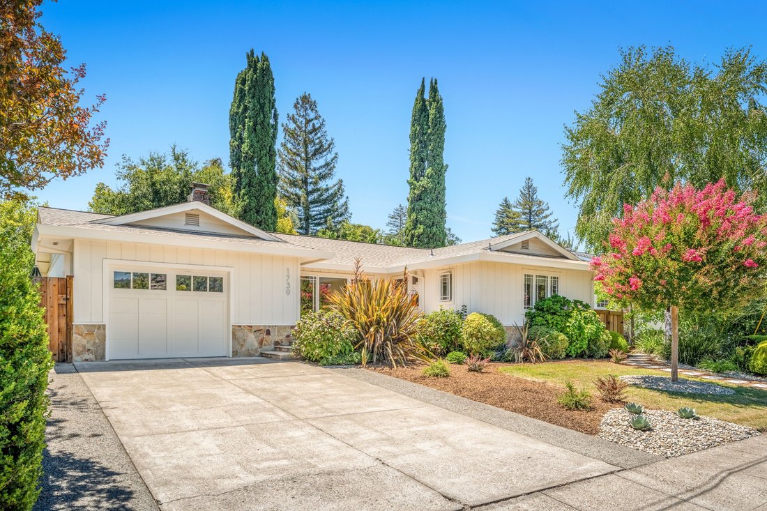 House in St. Helena, California, United States 3 - 18484619