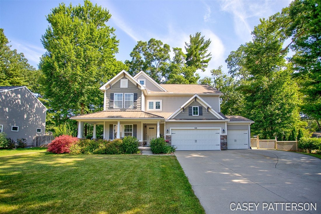 House in Grand Haven, Michigan, United States 1 - 18482986