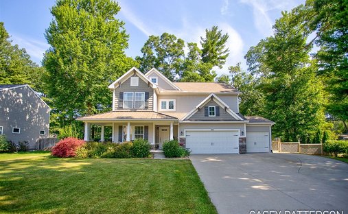 House in Grand Haven, Michigan, United States 1
