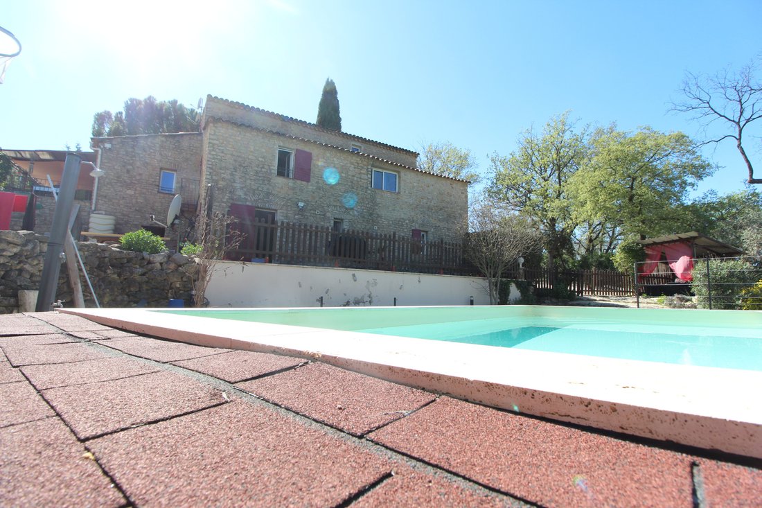 House in Apt, Provence-Alpes-Côte d'Azur, France 1 - 18483607