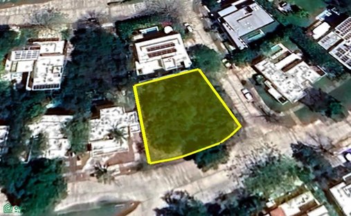 Land in Yucatán Country Club, Yucatan, Mexico 1
