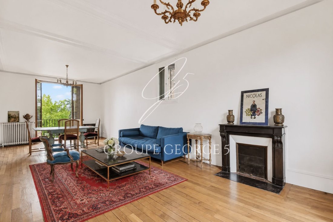 House in Saint-Cloud, Ile-de-France, France 5 - 18404633