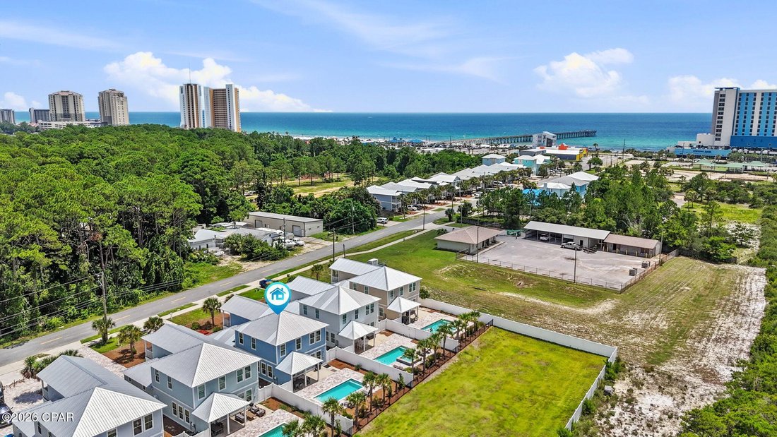 House in Panama City Beach, Florida, United States 1 - 18485659