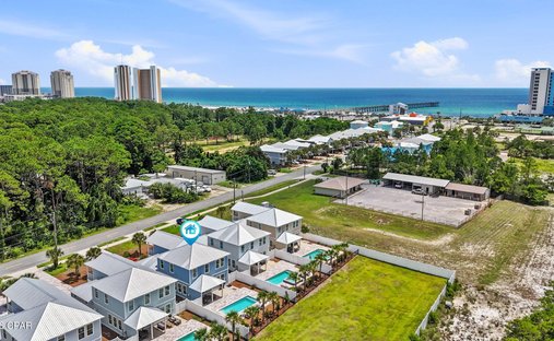 House in Panama City Beach, Florida, United States 1