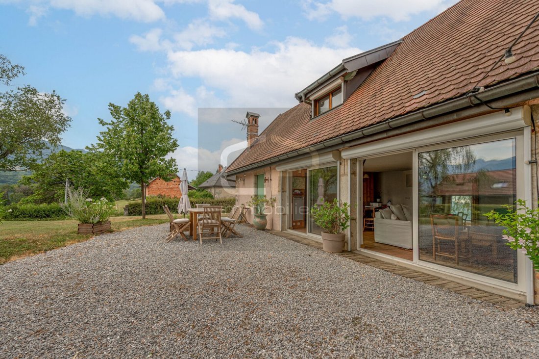 House in Sud, Saint-Jorioz, France 4 - 18485605