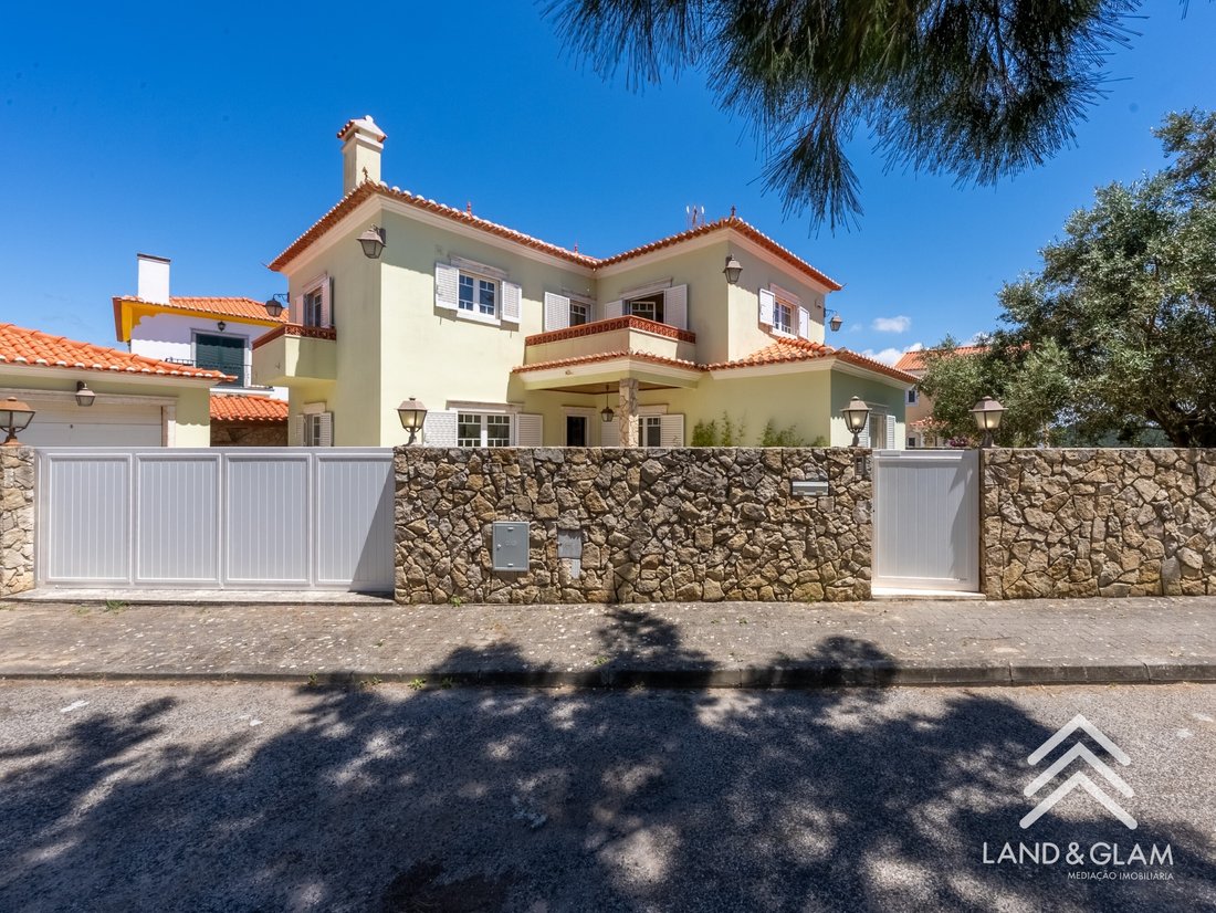 House in Carvoeira, Lisbon, Portugal 1 - 18486916