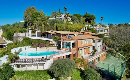 House in Musiciens - Thiers, Nice, France 1