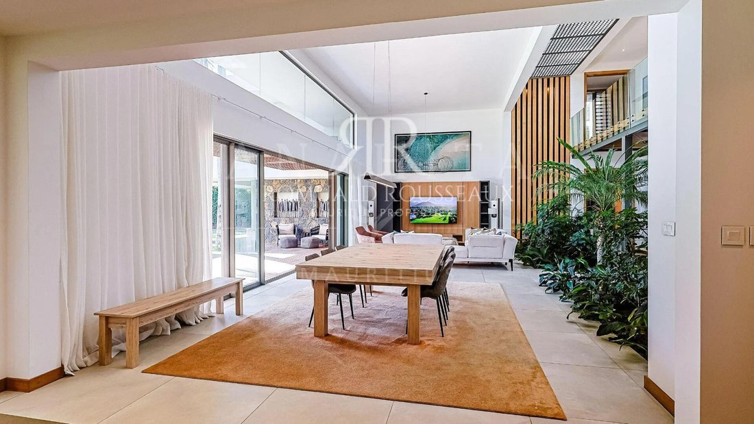 Villa in Beau Champ, Flacq District, Mauritius 4 - 16746428