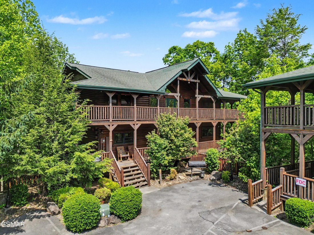 House in Gatlinburg, Tennessee, United States 3 - 18483962