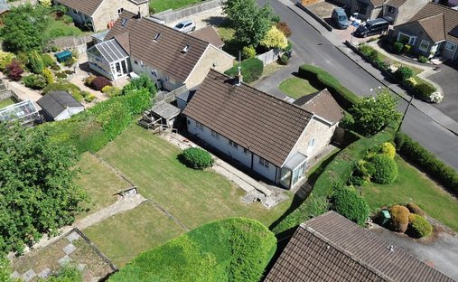 House in Somerset, England 1