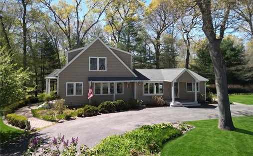 Casa en South Kingstown, Rhode Island, Estados Unidos 1
