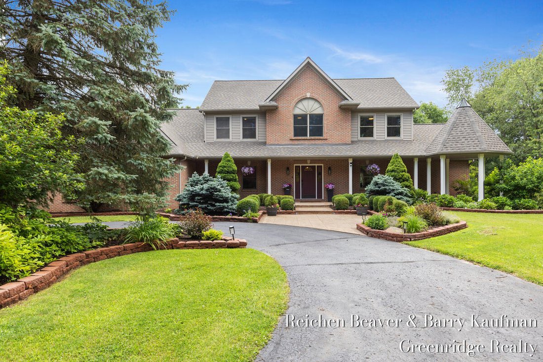 House in Williamston, Michigan, United States 2 - 18483023