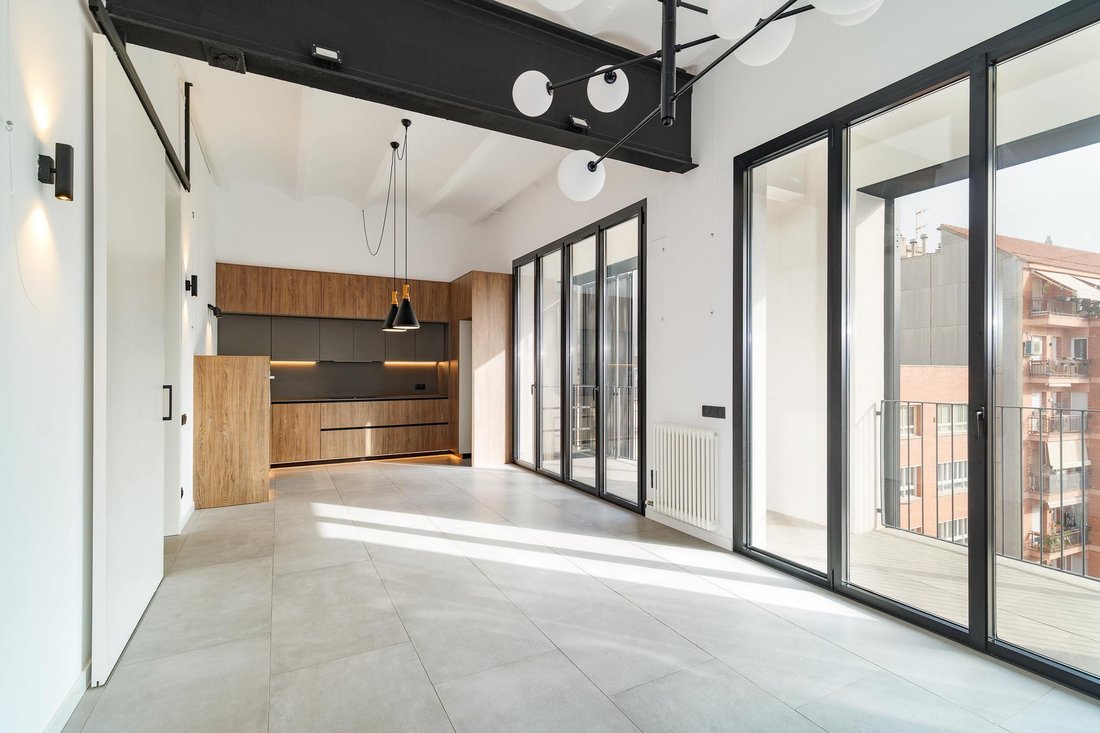 Apartment in Les Corts, Barcelona, Spain 2 - 18483538